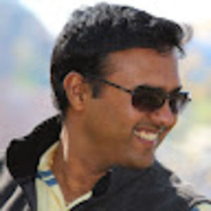 Meet your Posher, Muralidhar